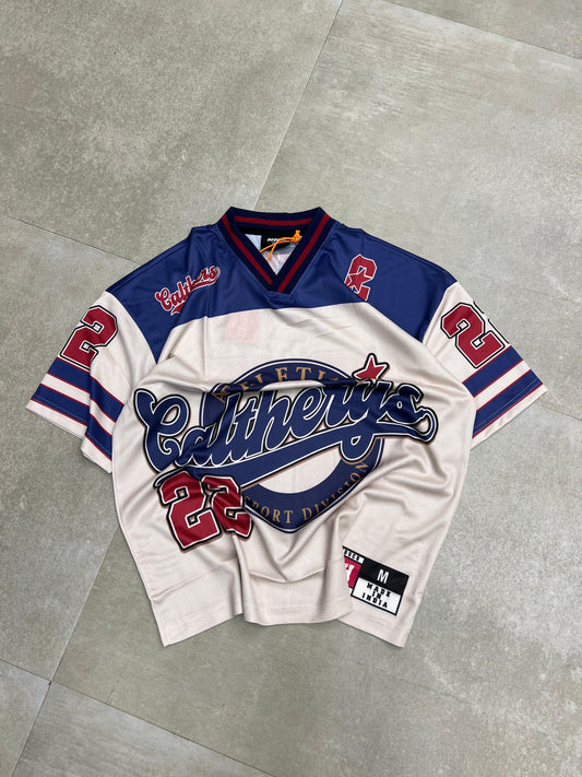Caltherys oversized jersey