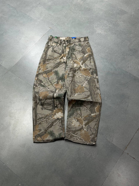 Real tree camo