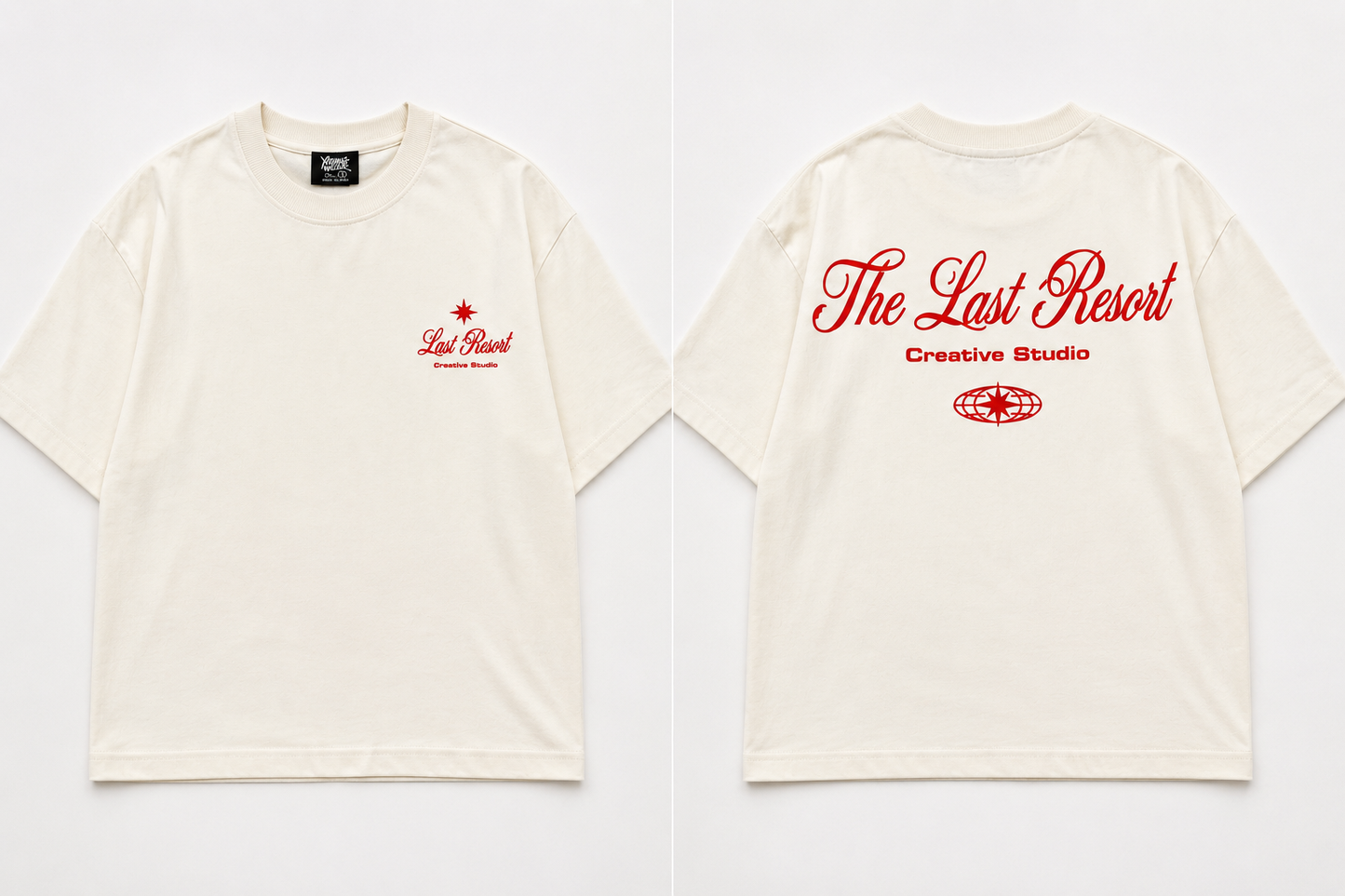 The last reset tee