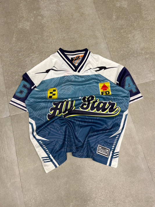 All star oversized jersey