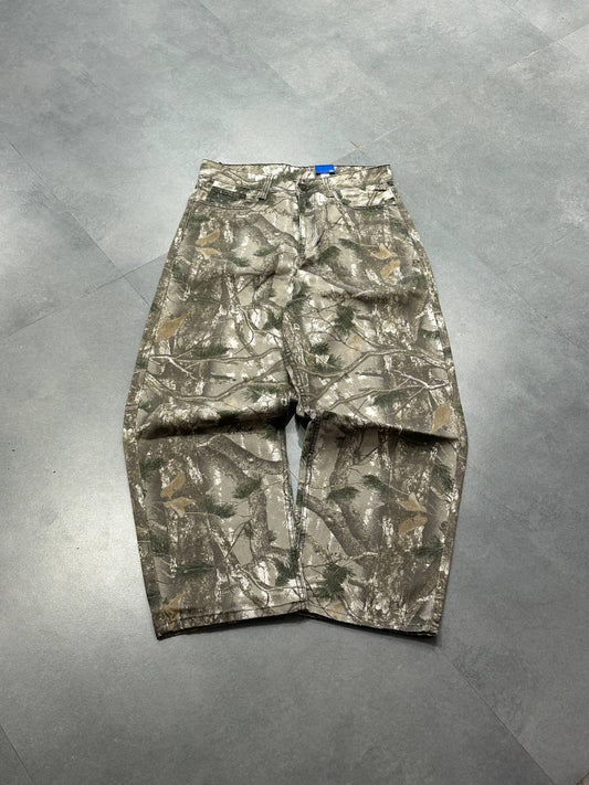 Real tree camo jeans