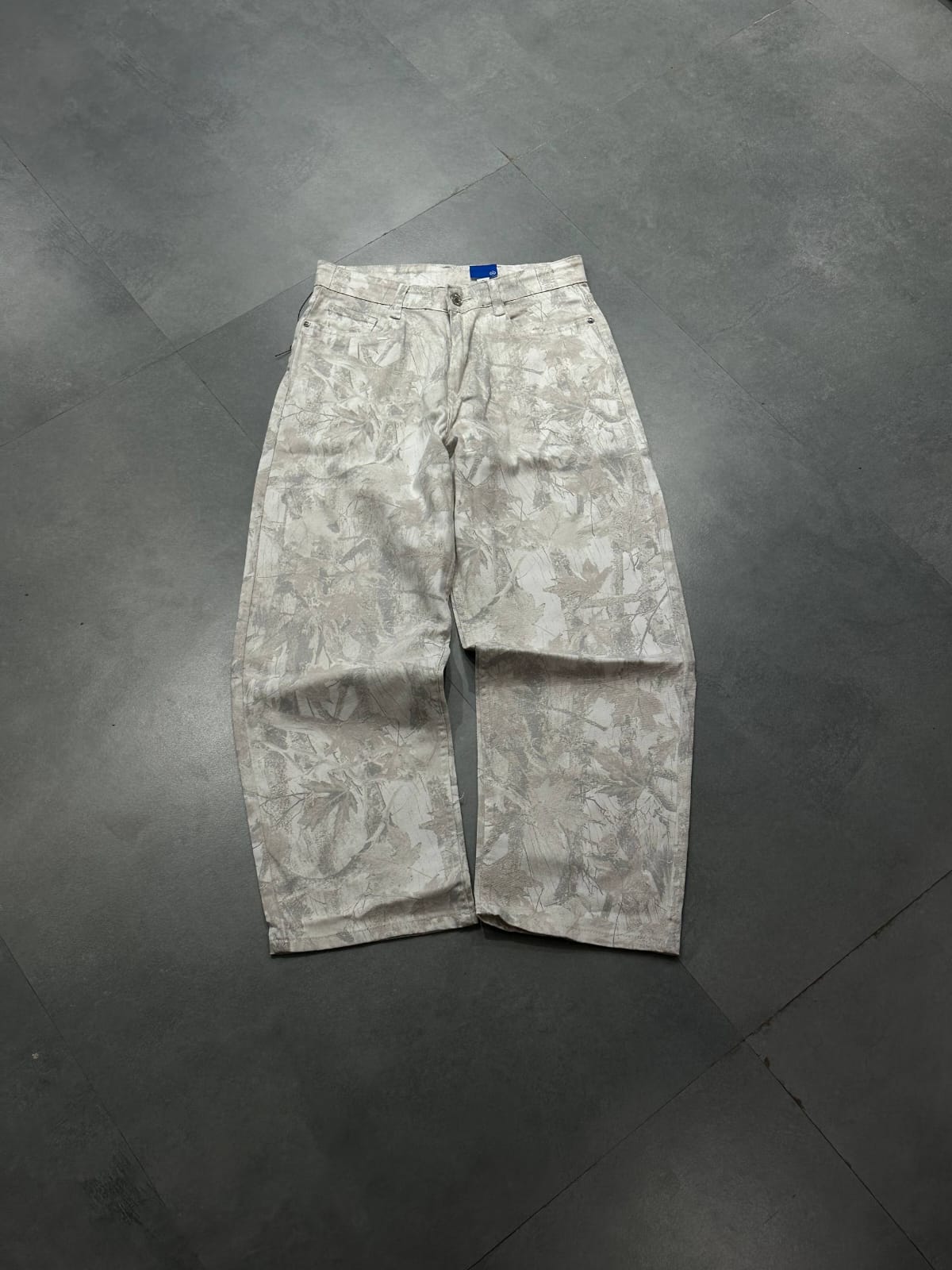 Light shade camo pants